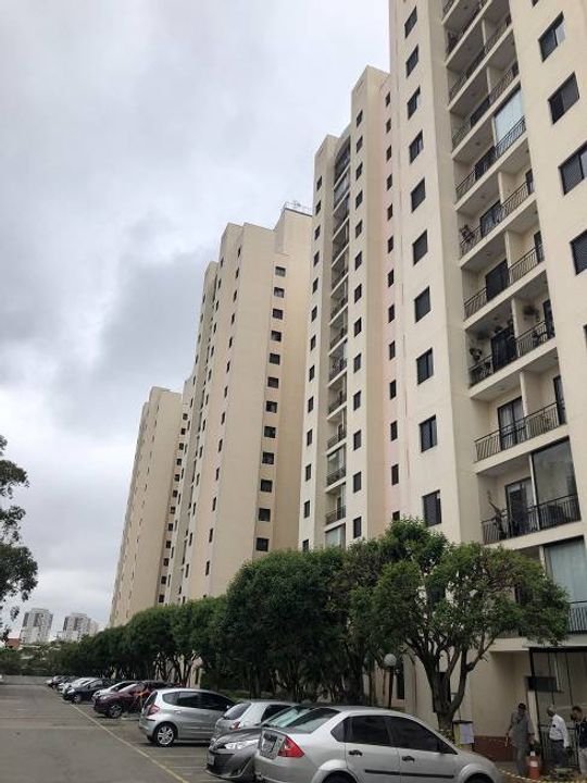 Captação de Apartamento a venda na Rua José Alves de Almeida, Jardim Celeste, São Paulo, SP